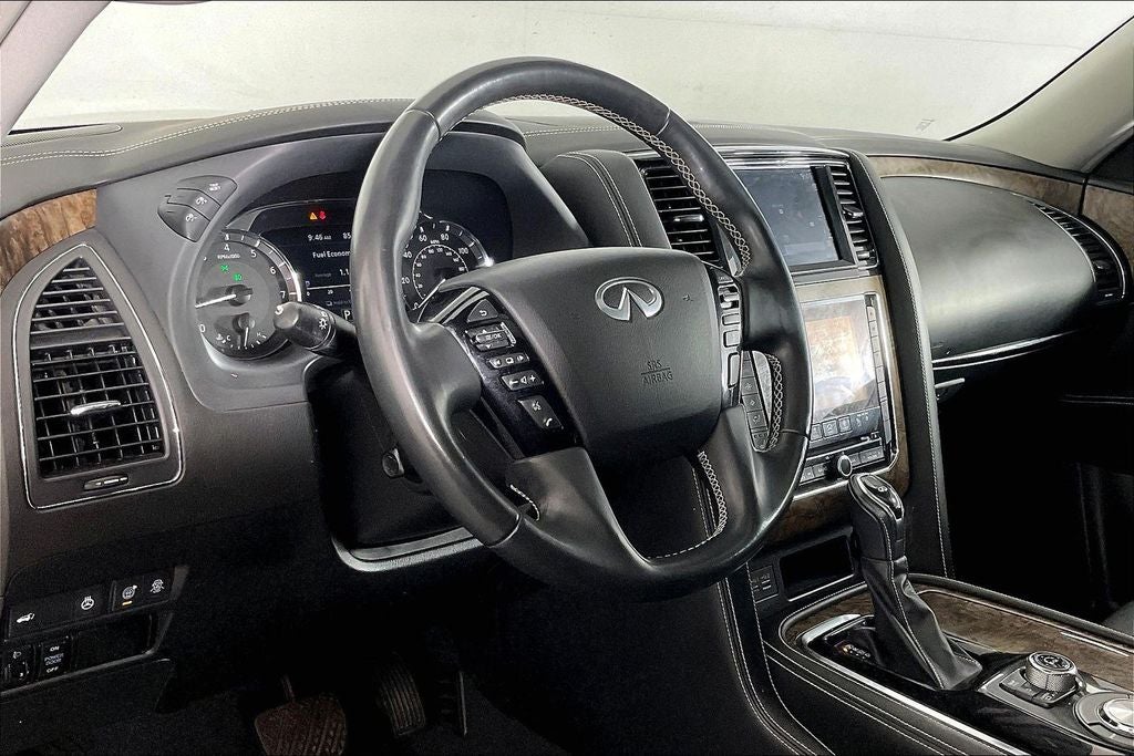 2021 INFINITI QX80 Premium Select
