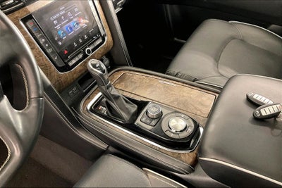2021 INFINITI QX80 Premium Select