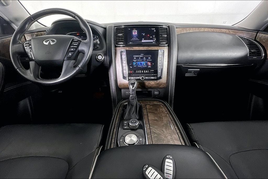 2021 INFINITI QX80 Premium Select