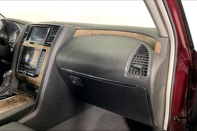 2021 INFINITI QX80 Premium Select