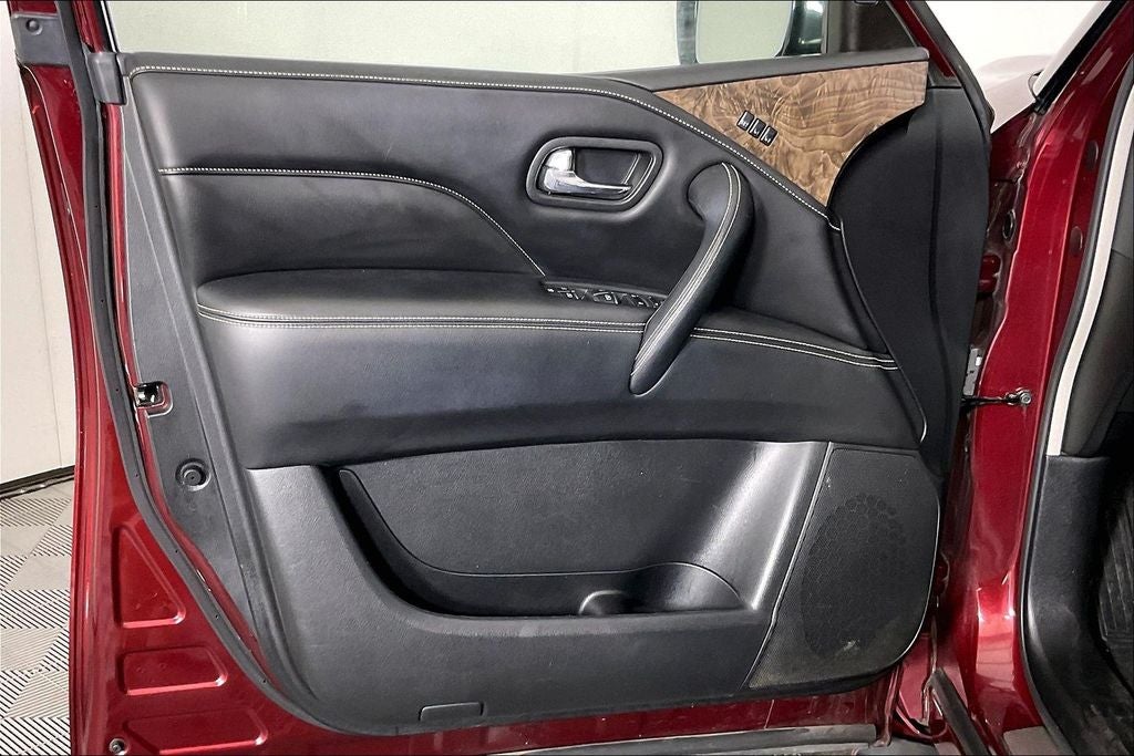 2021 INFINITI QX80 Premium Select