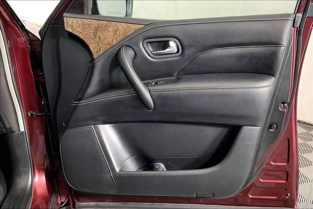 2021 INFINITI QX80 Premium Select