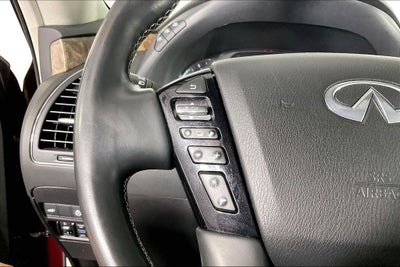 2021 INFINITI QX80 Premium Select