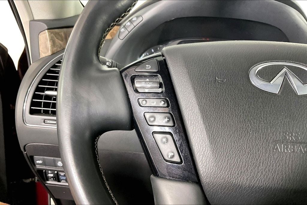 2021 INFINITI QX80 Premium Select