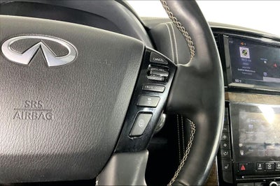 2021 INFINITI QX80 Premium Select