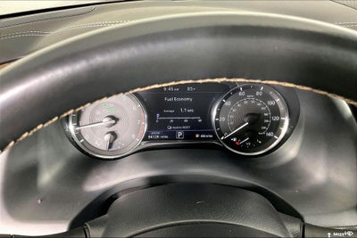 2021 INFINITI QX80 Premium Select