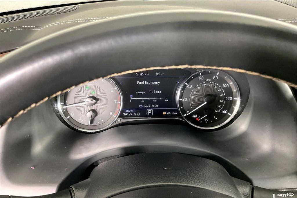 2021 INFINITI QX80 Premium Select