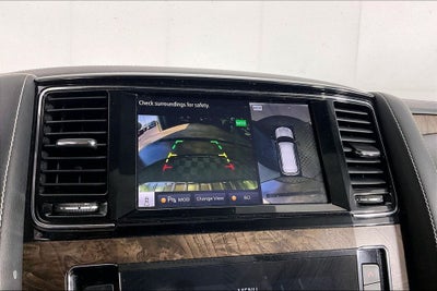 2021 INFINITI QX80 Premium Select