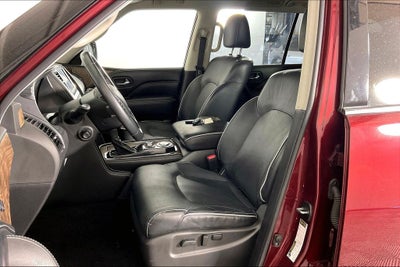 2021 INFINITI QX80 Premium Select