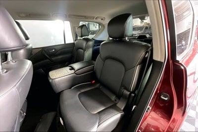 2021 INFINITI QX80 Premium Select