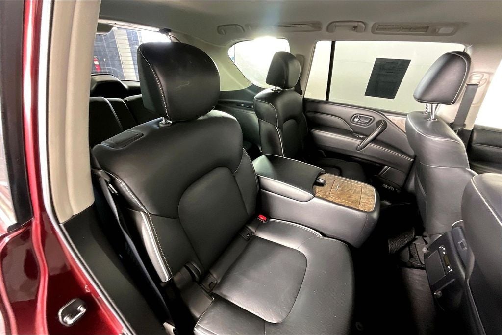2021 INFINITI QX80 Premium Select