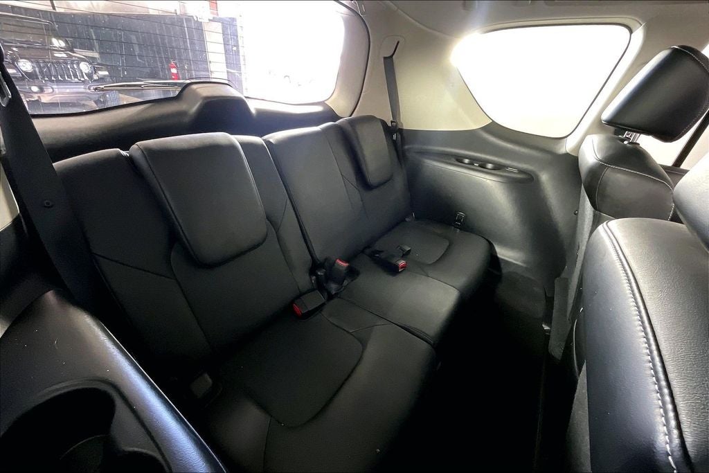 2021 INFINITI QX80 Premium Select