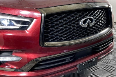 2021 INFINITI QX80 Premium Select