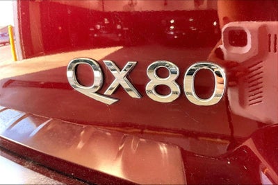 2021 INFINITI QX80 Premium Select