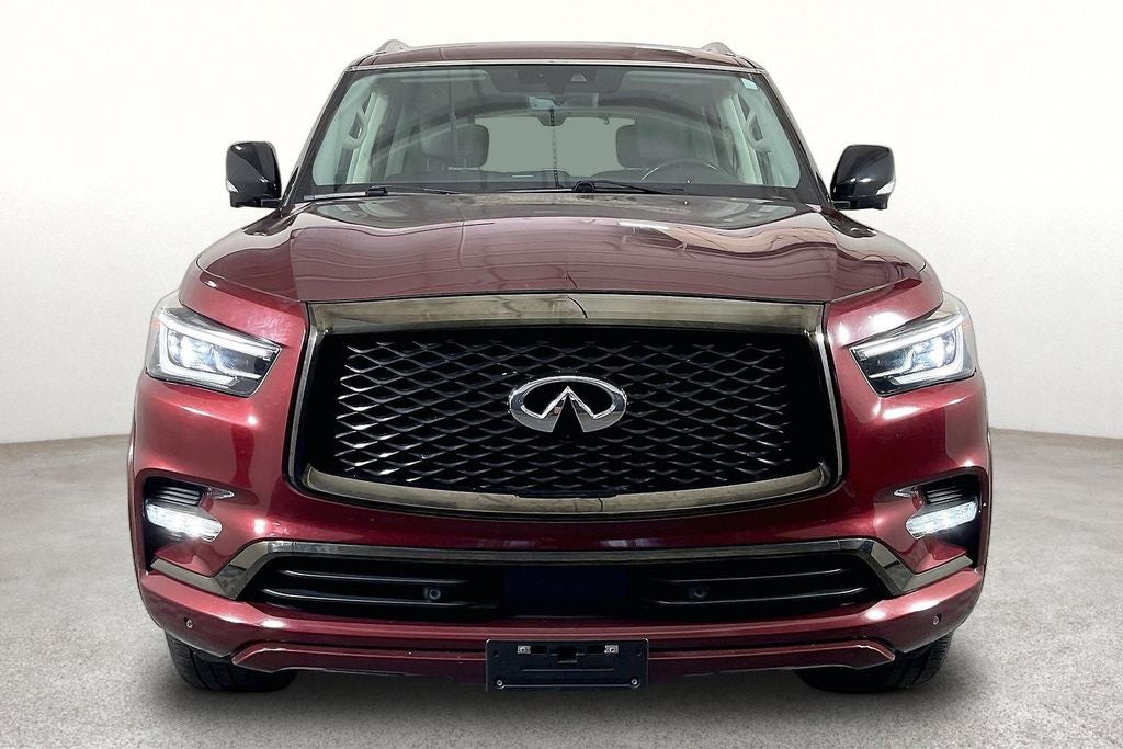 2021 INFINITI QX80 Premium Select