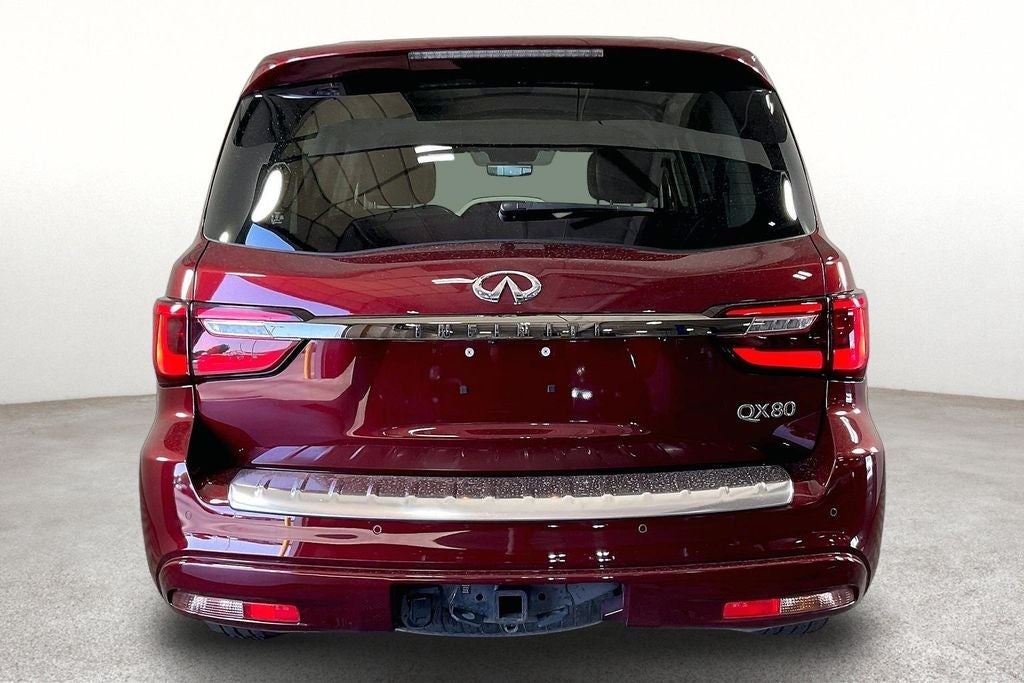 2021 INFINITI QX80 Premium Select