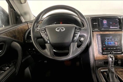 2021 INFINITI QX80 Premium Select