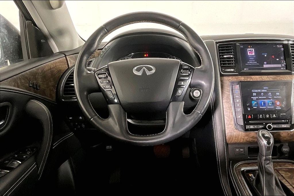 2021 INFINITI QX80 Premium Select