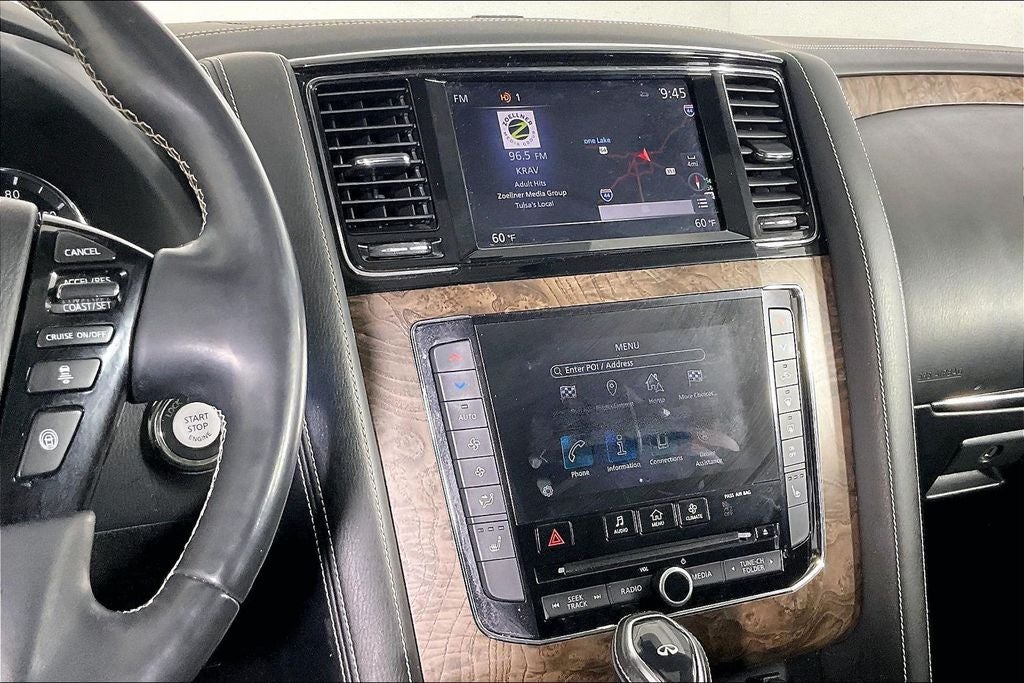 2021 INFINITI QX80 Premium Select