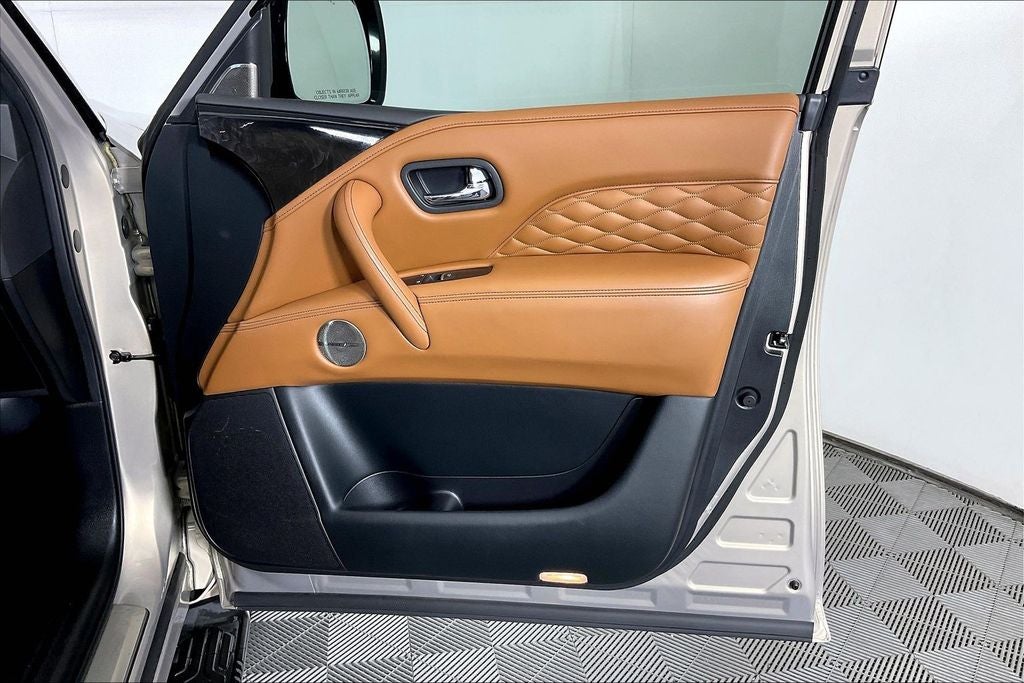 2024 INFINITI QX80 Sensory
