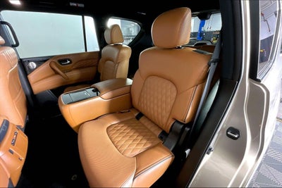 2024 INFINITI QX80 Sensory