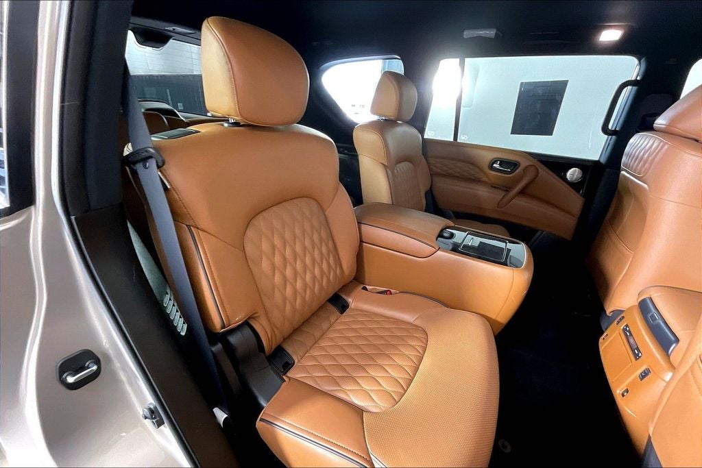 2024 INFINITI QX80 Sensory