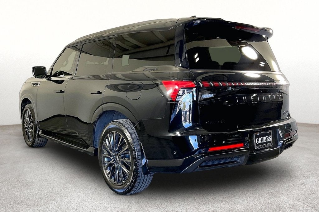 2025 INFINITI QX80 AUTOGRAPH