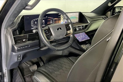 2025 INFINITI QX80 AUTOGRAPH