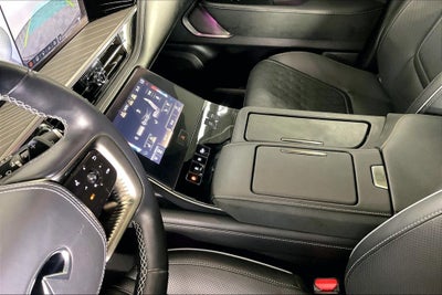 2025 INFINITI QX80 AUTOGRAPH