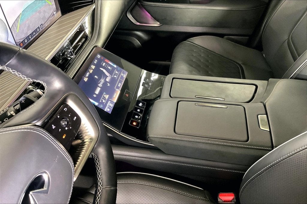 2025 INFINITI QX80 AUTOGRAPH