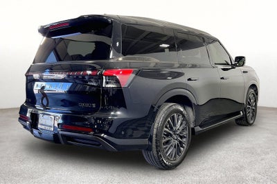 2025 INFINITI QX80 AUTOGRAPH
