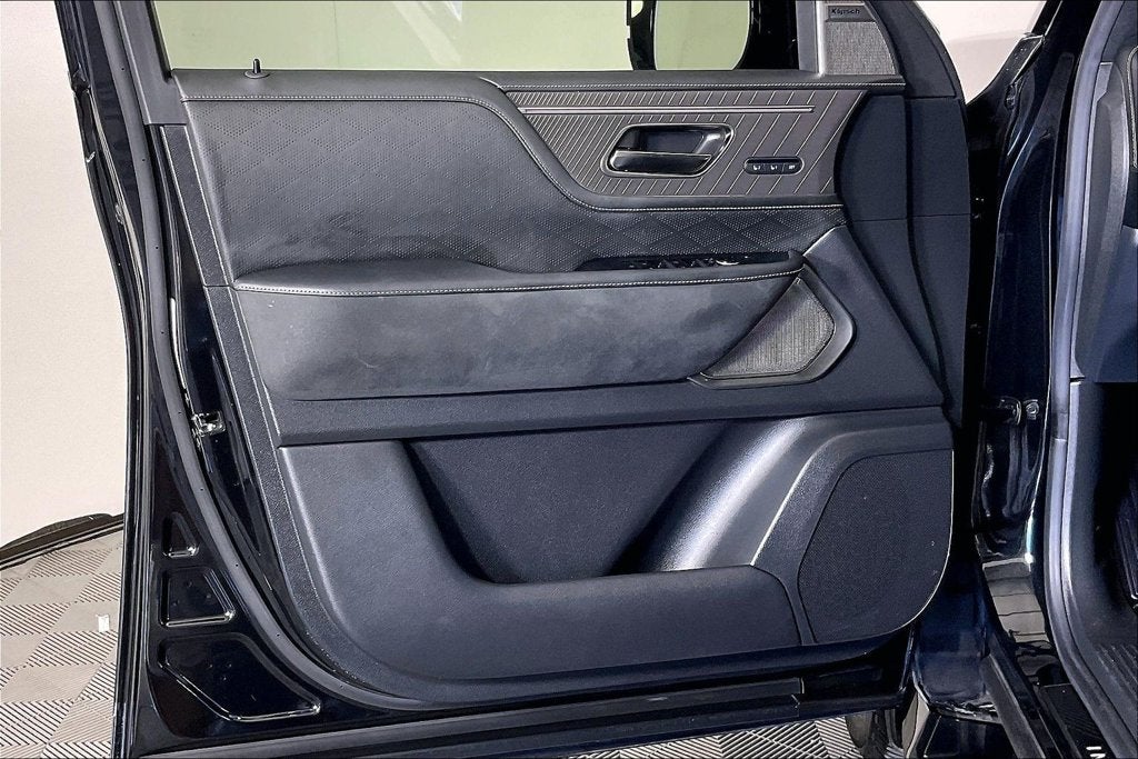 2025 INFINITI QX80 AUTOGRAPH
