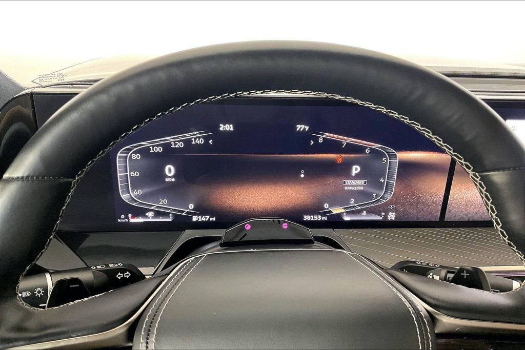 2025 INFINITI QX80 AUTOGRAPH