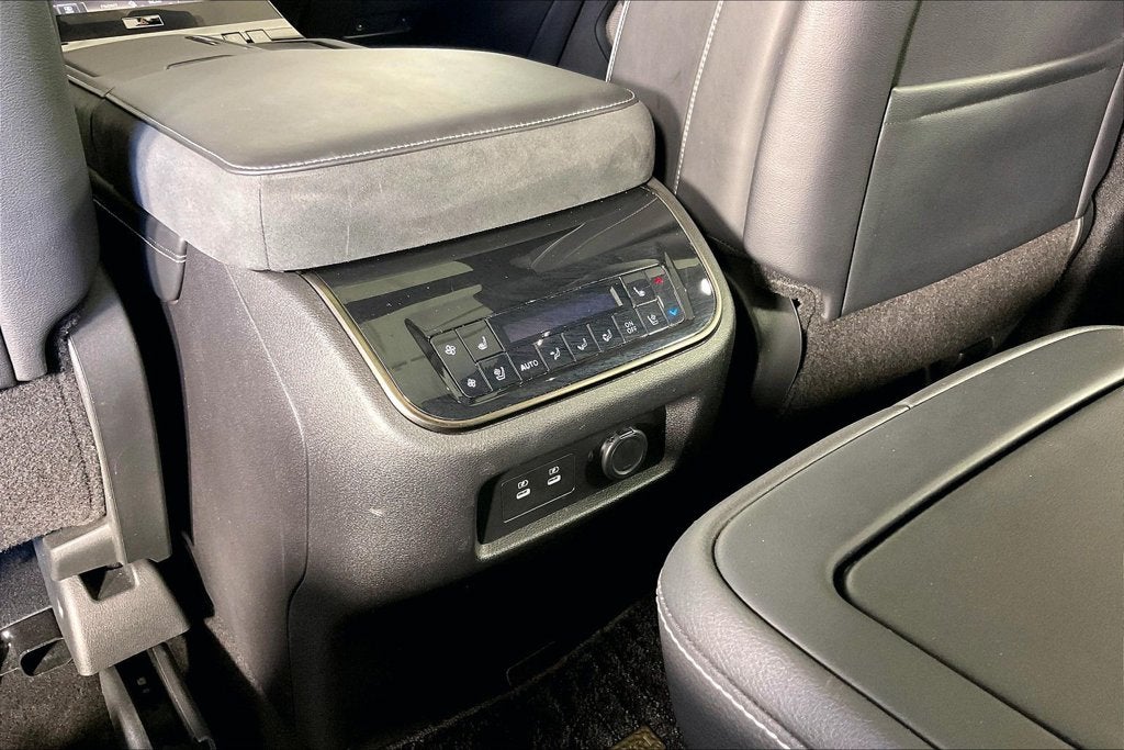 2025 INFINITI QX80 AUTOGRAPH