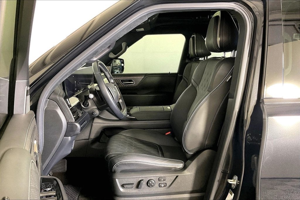 2025 INFINITI QX80 AUTOGRAPH