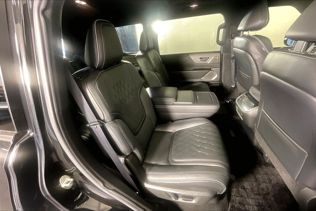 2025 INFINITI QX80 AUTOGRAPH