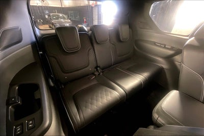 2025 INFINITI QX80 AUTOGRAPH