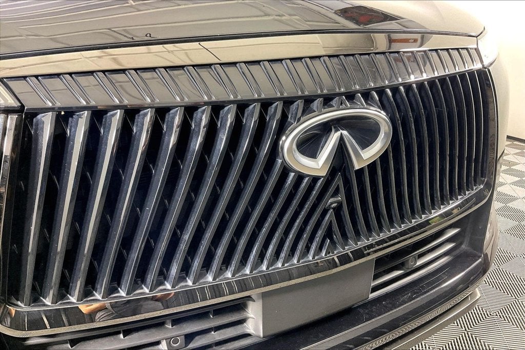 2025 INFINITI QX80 AUTOGRAPH