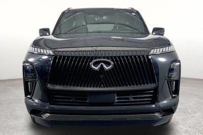 2025 INFINITI QX80 AUTOGRAPH