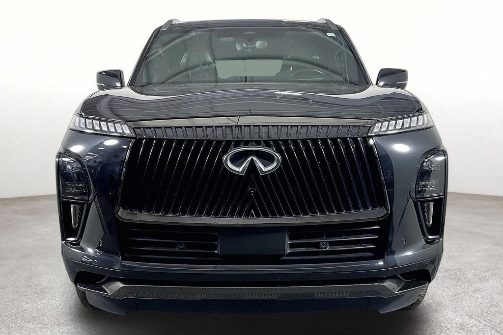 2025 INFINITI QX80 AUTOGRAPH