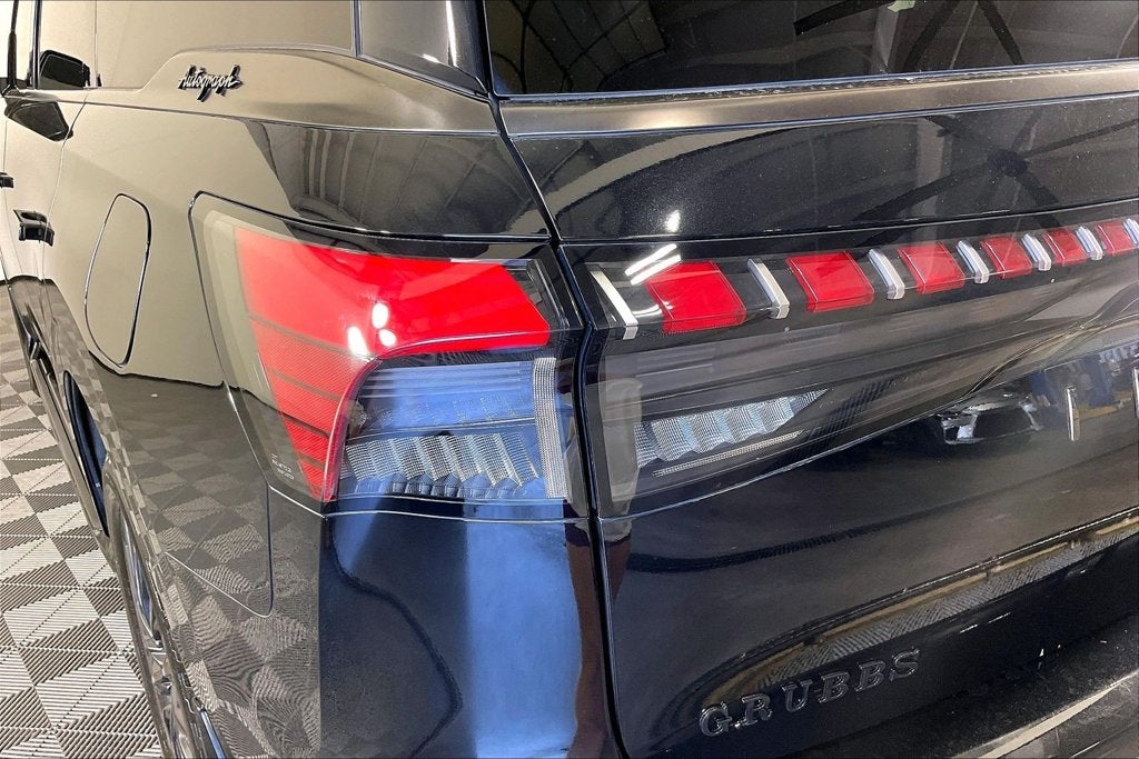 2025 INFINITI QX80 AUTOGRAPH