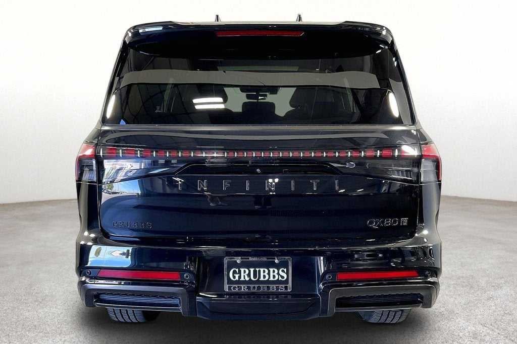2025 INFINITI QX80 AUTOGRAPH