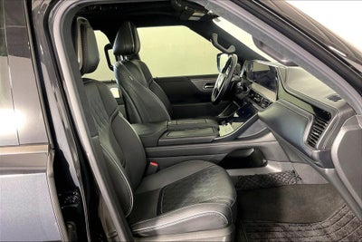 2025 INFINITI QX80 AUTOGRAPH