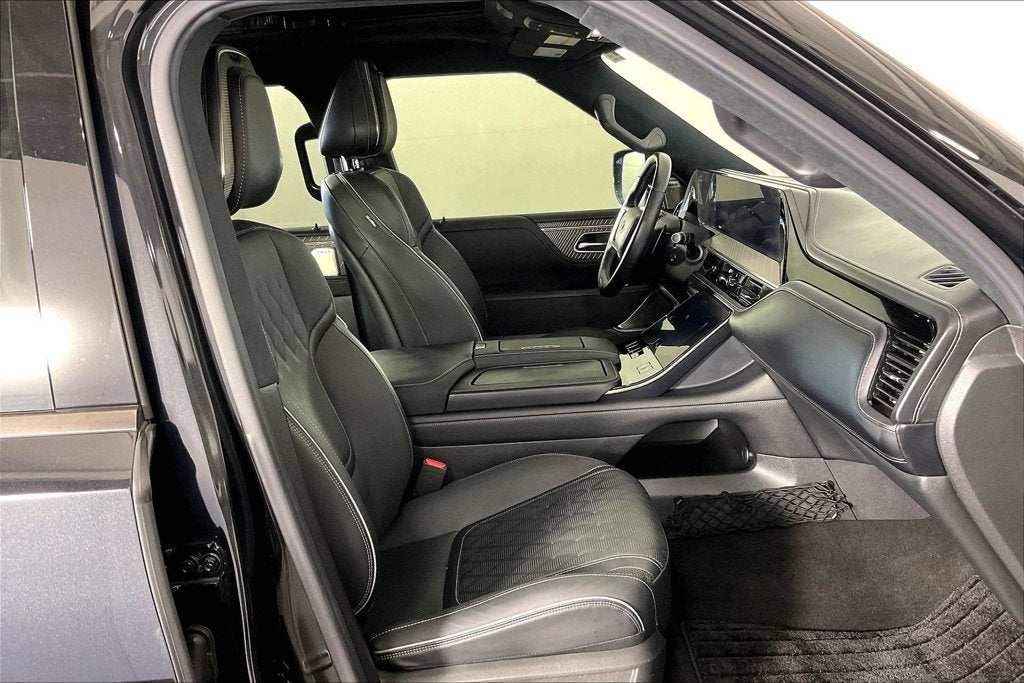 2025 INFINITI QX80 AUTOGRAPH