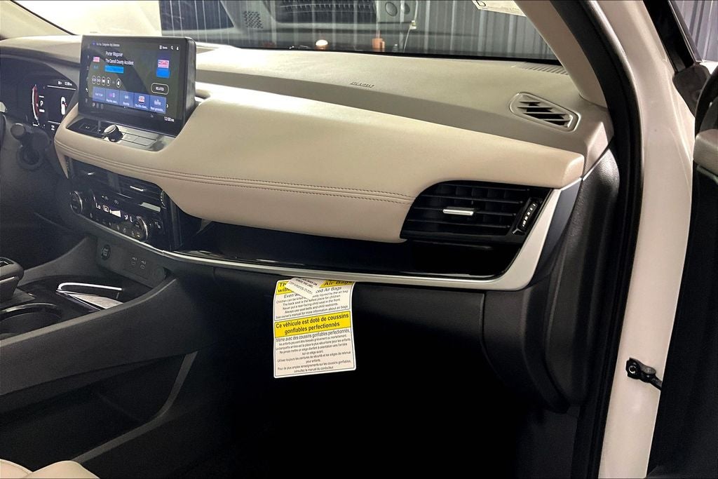 2025 Nissan Rogue SL