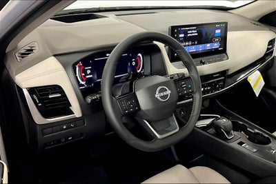 2025 Nissan Rogue SL