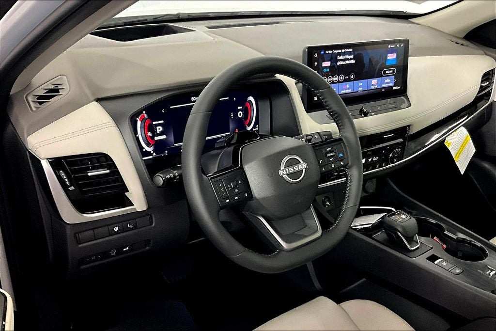 2025 Nissan Rogue SL