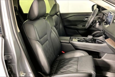 2024 Nissan Rogue Platinum