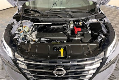 2024 Nissan Rogue Platinum