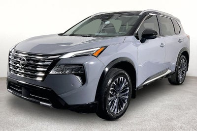 2024 Nissan Rogue Platinum